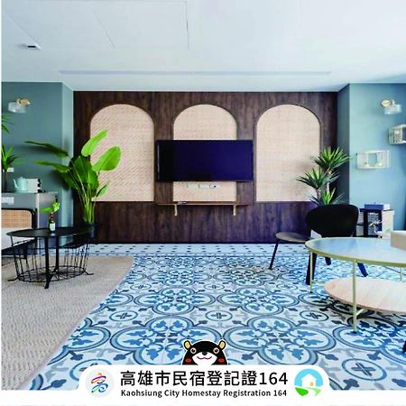 Hotel Nan Nan Kaohsiung Esterno foto