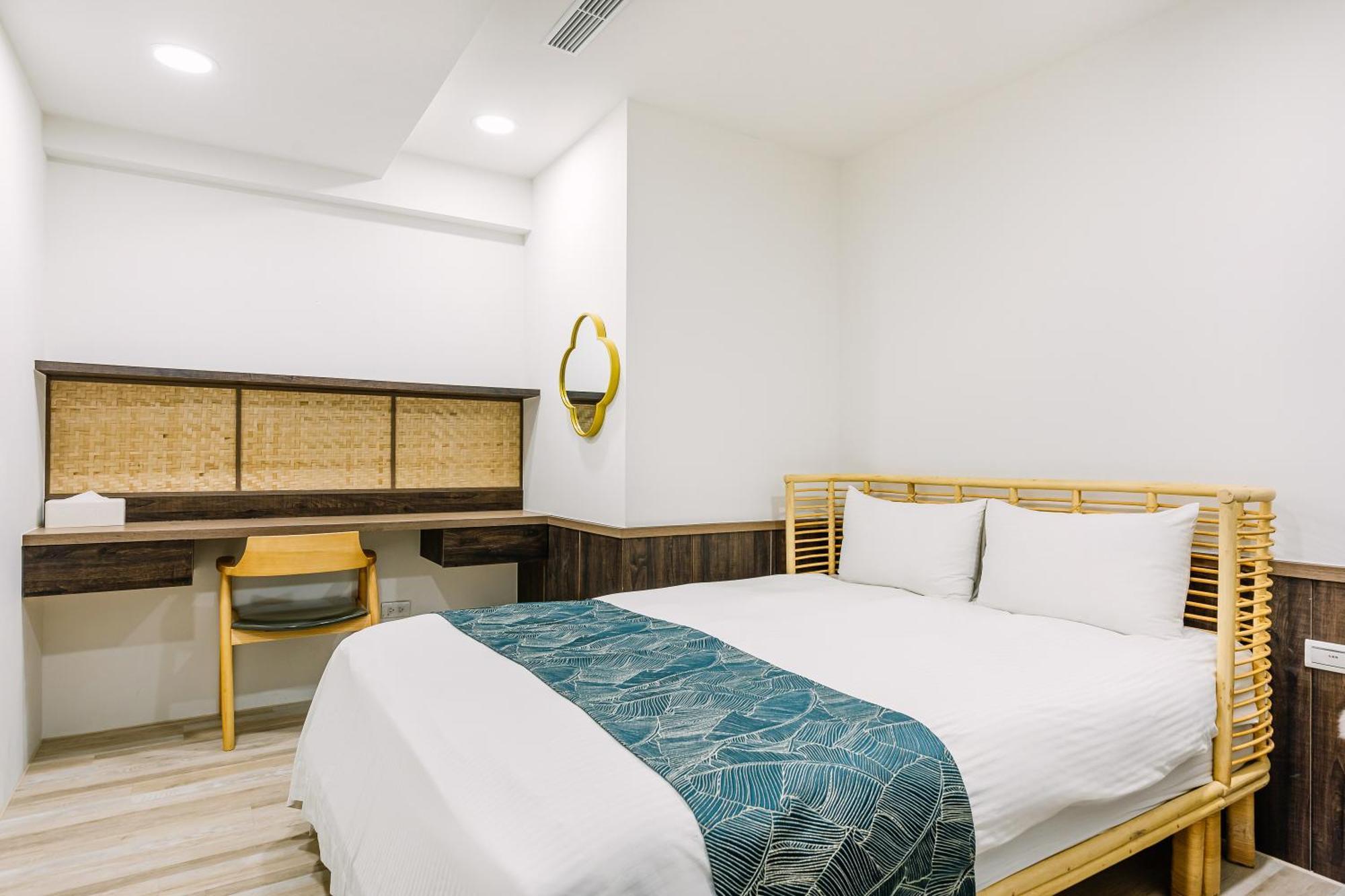 Hotel Nan Nan Kaohsiung Esterno foto
